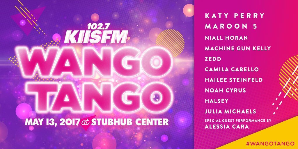 Stubhub Center Seating Chart Wango Tango