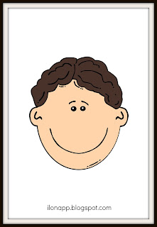 Hair - flashcards, memory, bingo Hair - flashcards, memory, bingo
