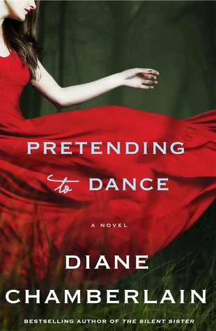 Pretending to Dance by Diane Chamberlain goes over family issues and secrets, adoptions, teen and adult dilemmas and so much more!