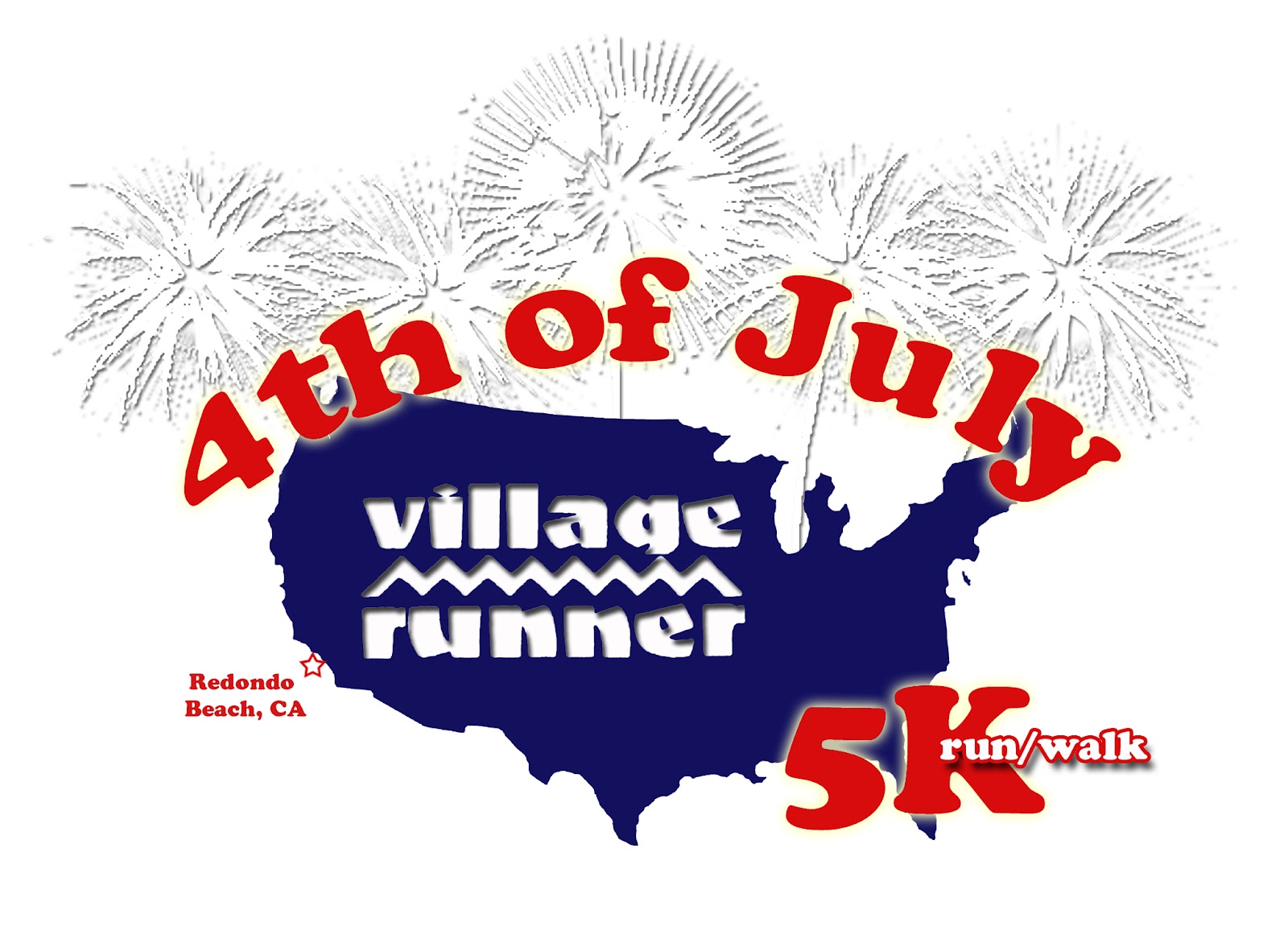 4th of July 5K Volunteers Needed โ Redondo Beach