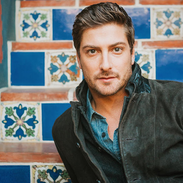 Daniel Lissing Celebrates His Birthday - See His Amazing Photos Here