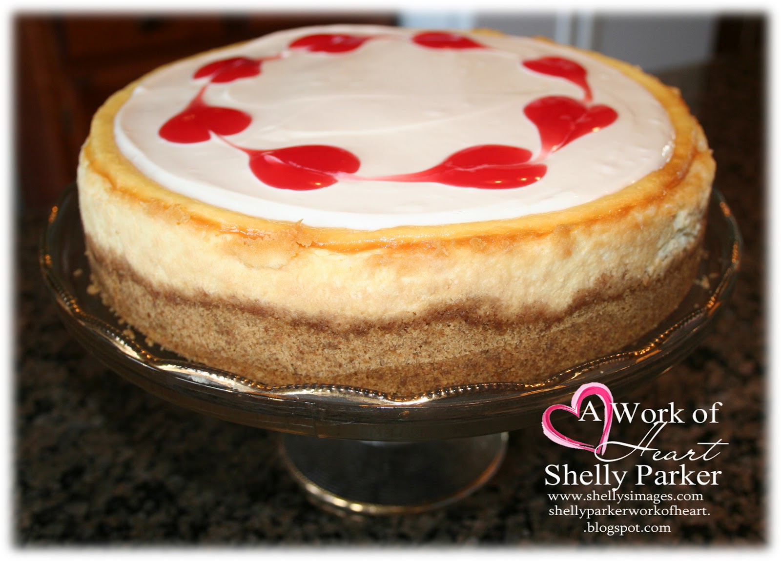 A Work of Heart Happy Valentine's Day!