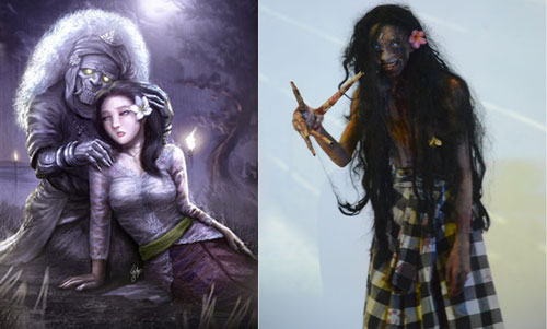 Tangisan Perempuan Terdengar di Bangli — Tapi Tak Ada Siapa-Siapa