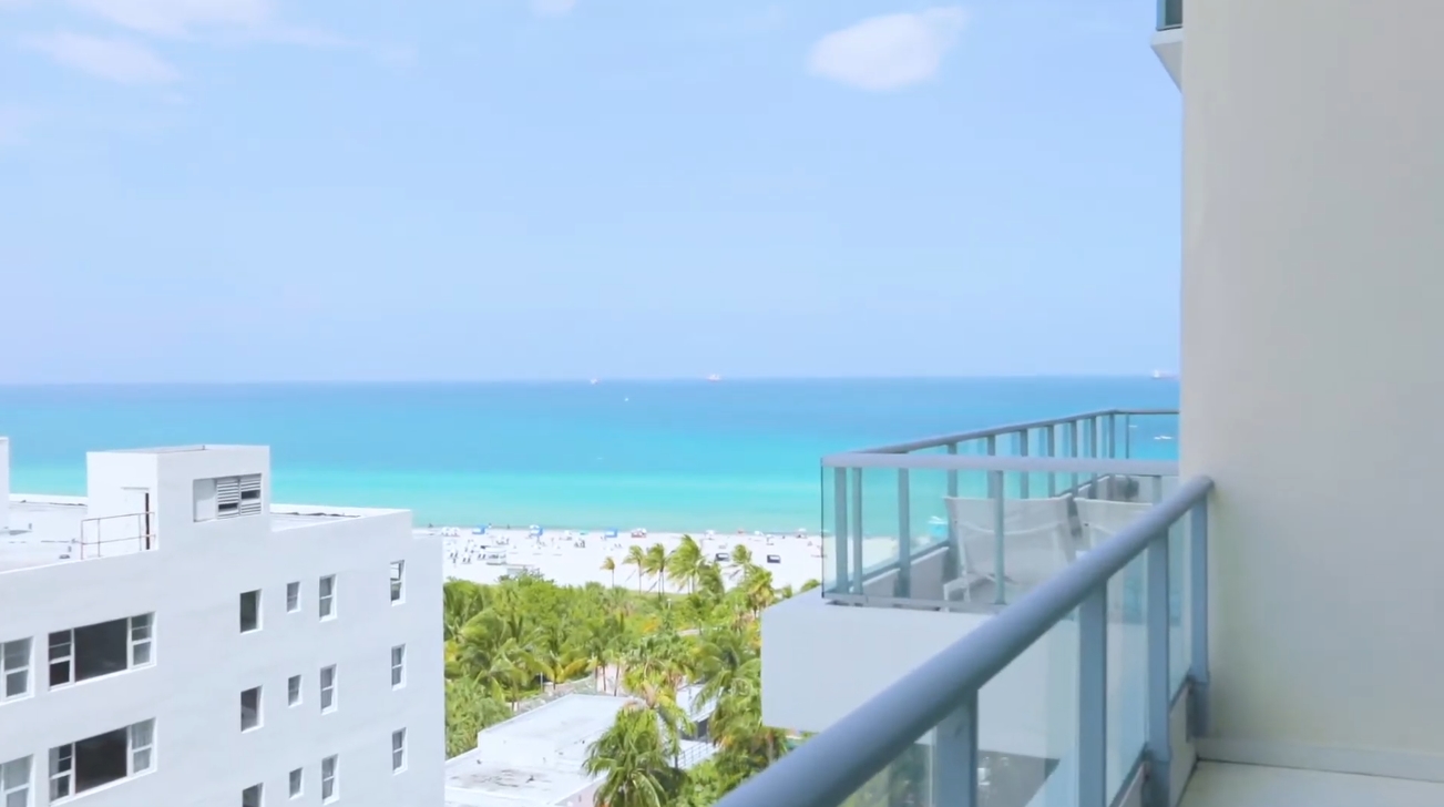 101 20th St Unit TH C, Miami Beach, FL vs. Luxury Condo Interior Design Tour