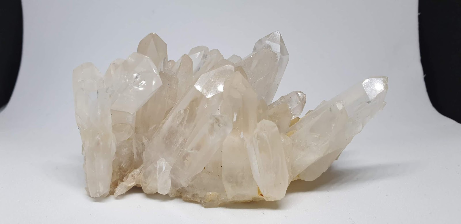 Himalayan Quartz Cluster
