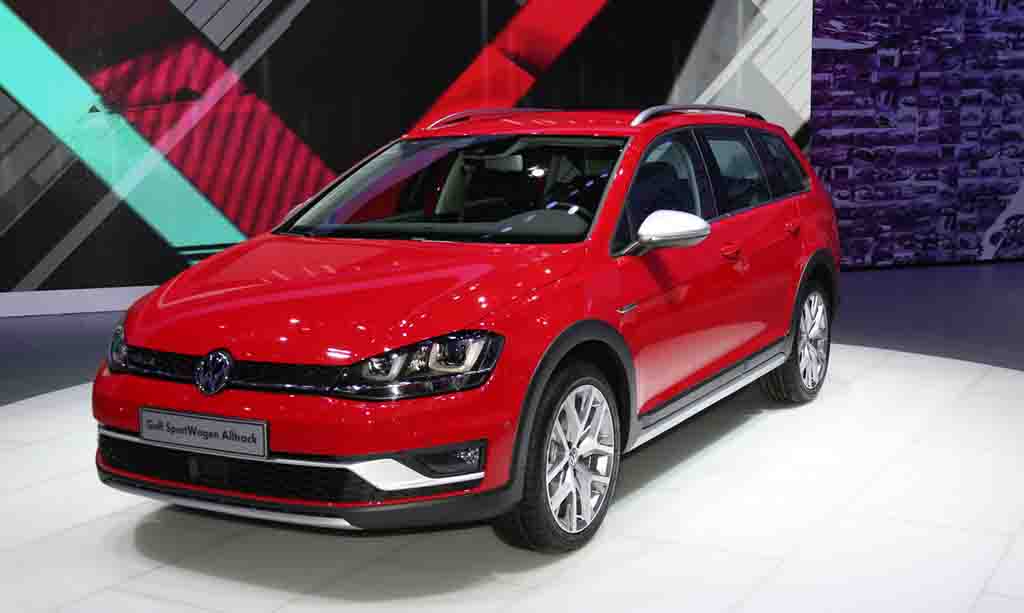 Volkswagen Polo Alltrack