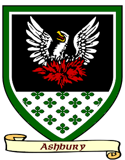 Heraldry Coat of Arms Mystara Ashbury