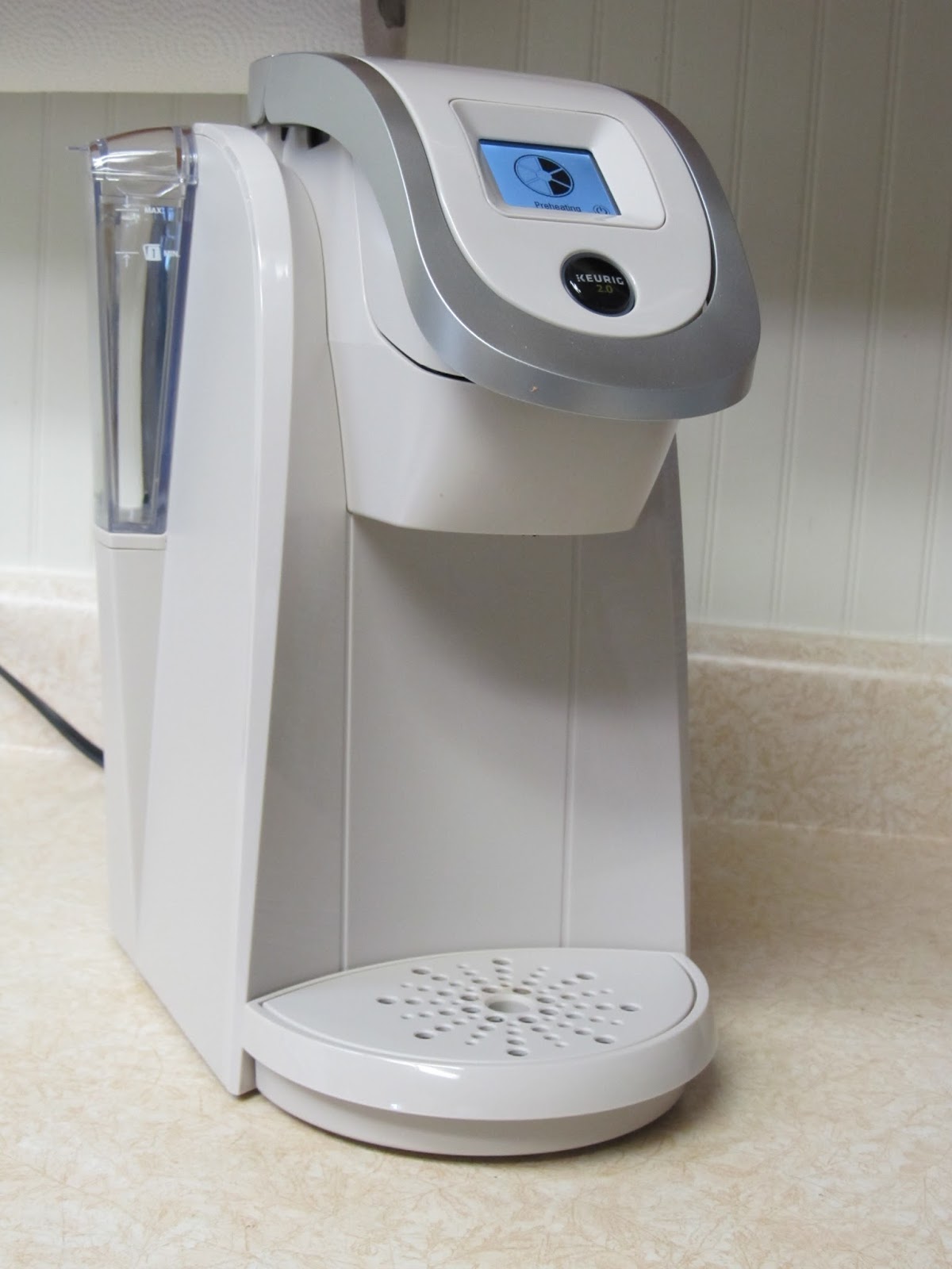 Know this appliance? How do I use it? Keurig Iced Tea