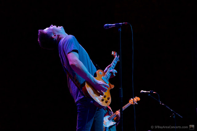 Jonny Lang @ the Fox Theatre, Redwood City, CA (Photo: Kevin Keating)