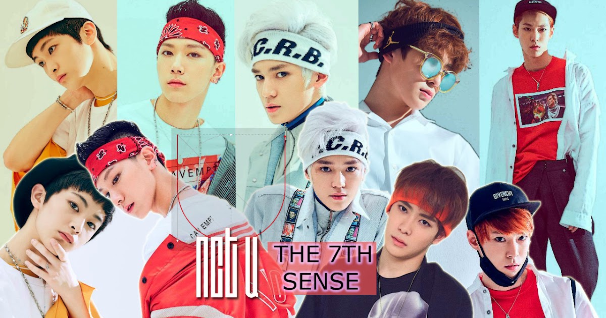 k-pop lover ^^: NCT U - The 7th Sense WALLPAPER