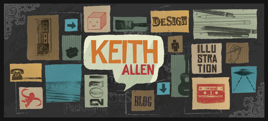 Keith Allen Designs