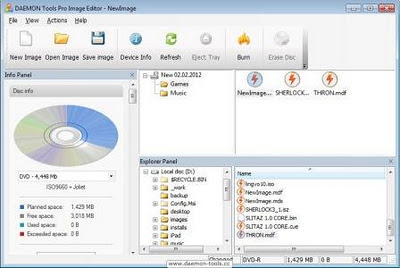 daemon tools pro advanced