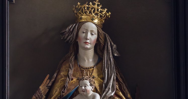 sacerdos viennensis Maria, Mutter der Kirche