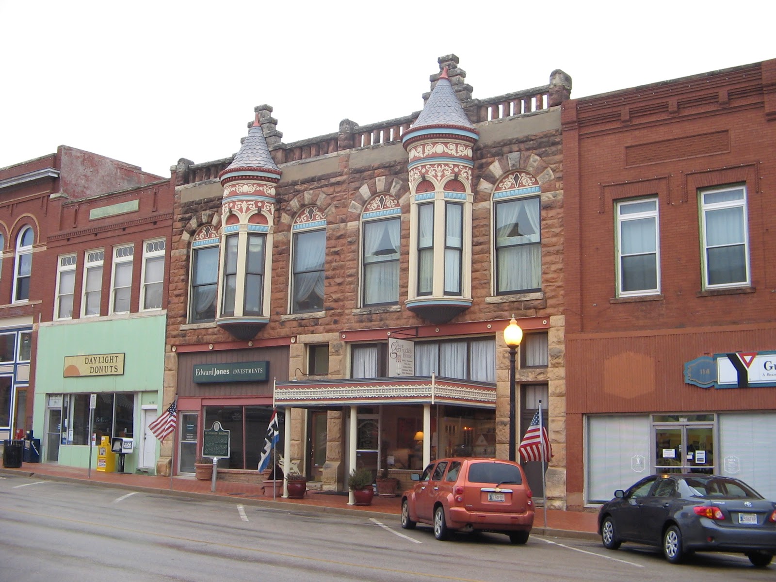 Oklahoma Masonic History Masonic Guthrie