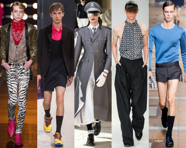 Spring Summer 2014 Menswear Collections. | The Collective Stories by ...