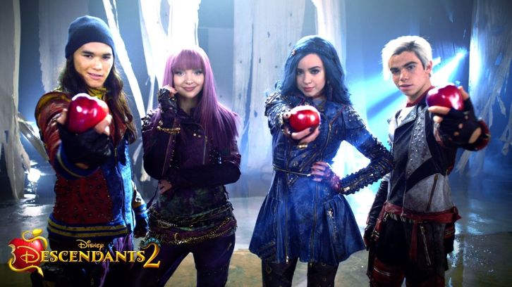 MOVIES: Descendants 2 - Trailer