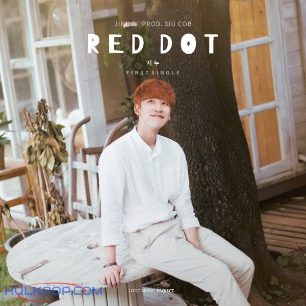 JINU – Red Dot – Single