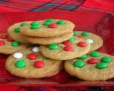 Perfect M&M Cookies