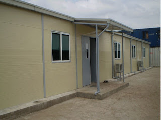 nhà tiền chế panel