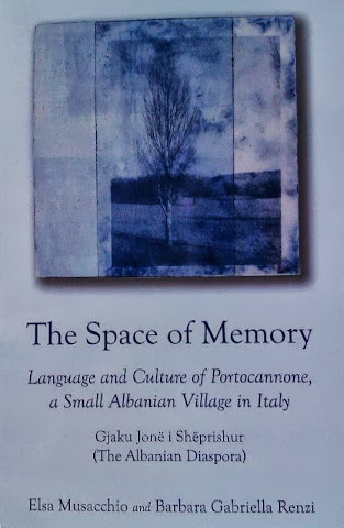 The Space of Memory, di Elsa Musacchio e Barbara Gabriella Renzi