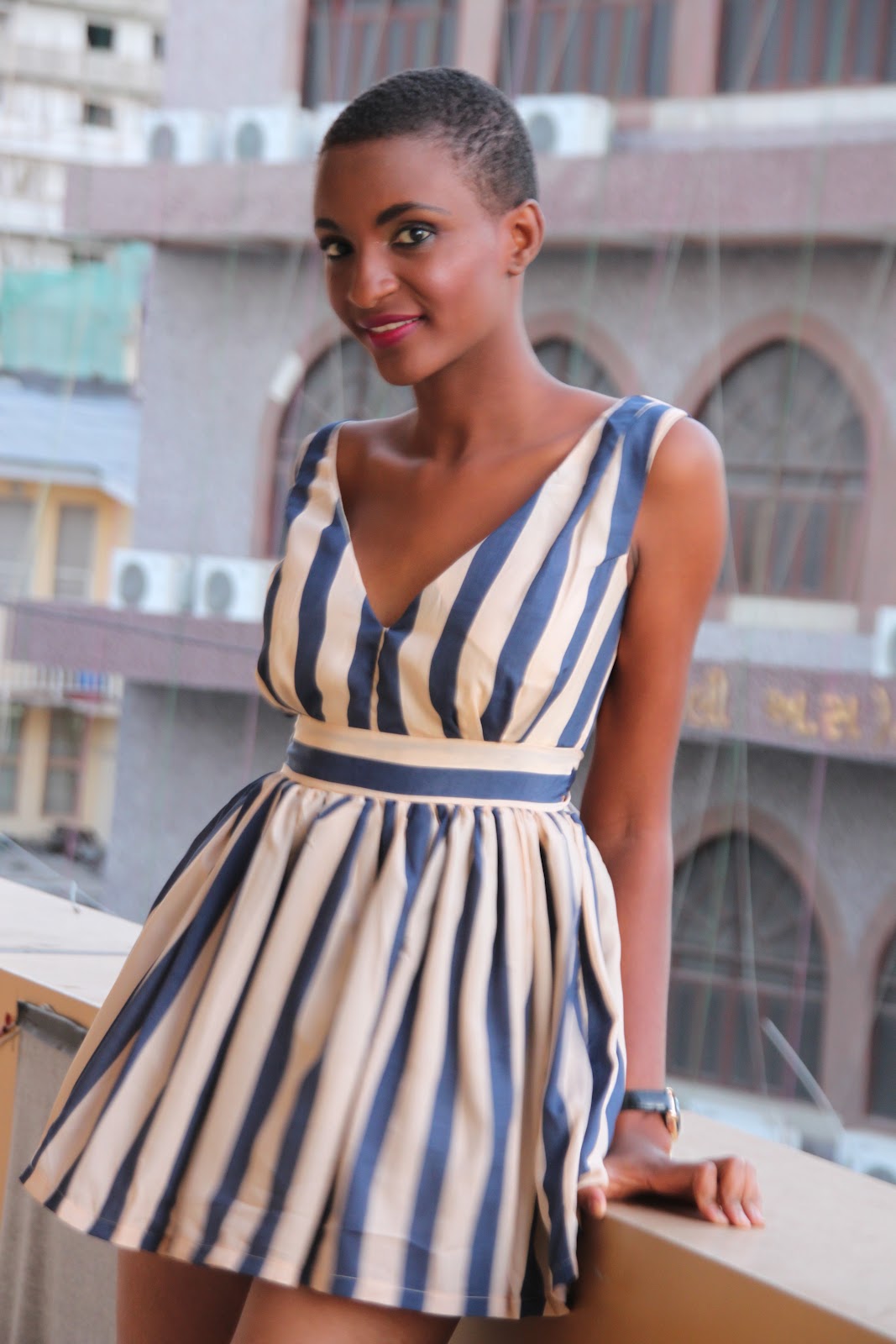 Natural Beauty Spotlight: Miss Tanzania 2012