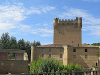 Castillo Cucurrita del río Tirón