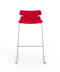 iDesk Tikal Stool from Cherryman iDesk Tikal Stool from Cherryman