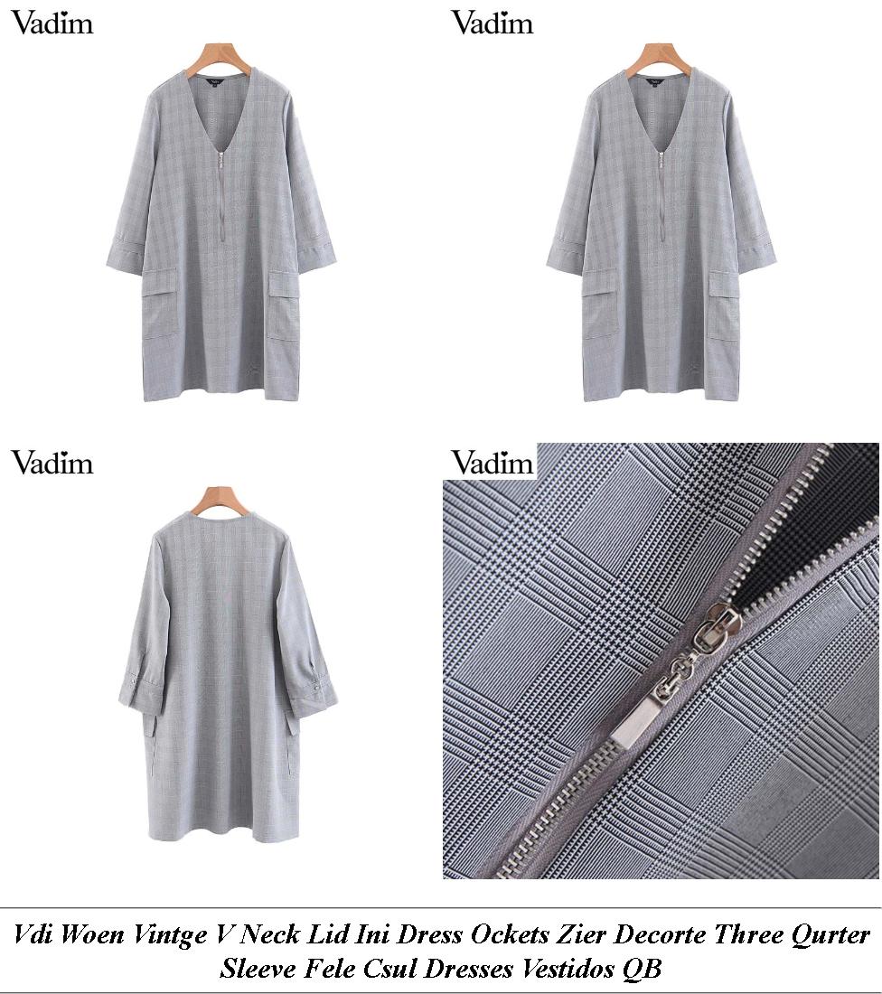 Summer Dresses Maxi Sale - Vintage General Store Items - Unique Dresses Toronto