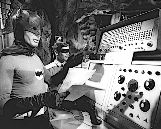 Sólo para nerds: ¿Qué sistema operativo usa Batman en sus súpercomputadoras?