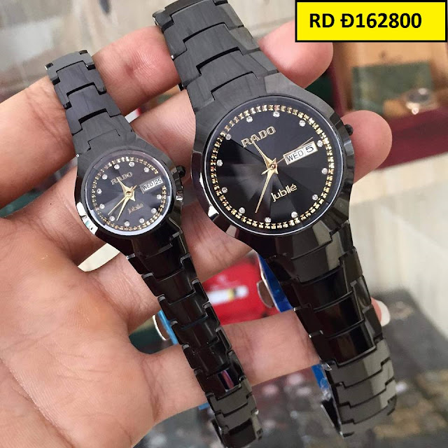 Đồng hồ cặp đôi Rado Đ162800