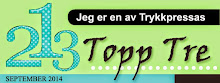 Jeg ble en av tre heldige hos Trykkpressa!