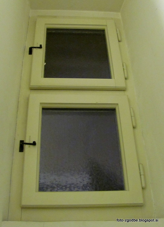 Ljubljana, Plečnikova gimnazija arhitektura, OHS