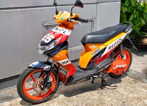 Honda beat hard top
