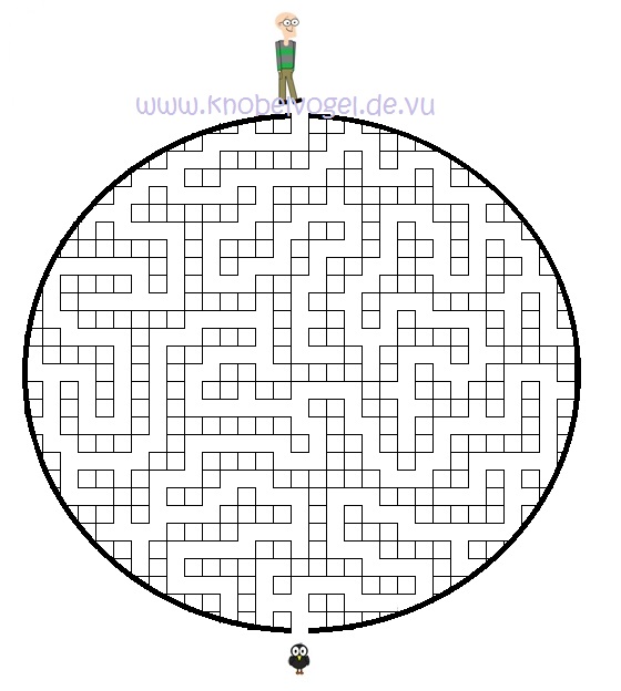 Irrgarten: Irrgarten