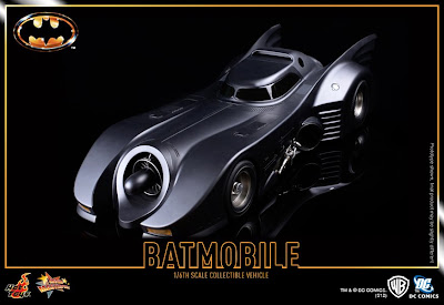 collectable batmobile