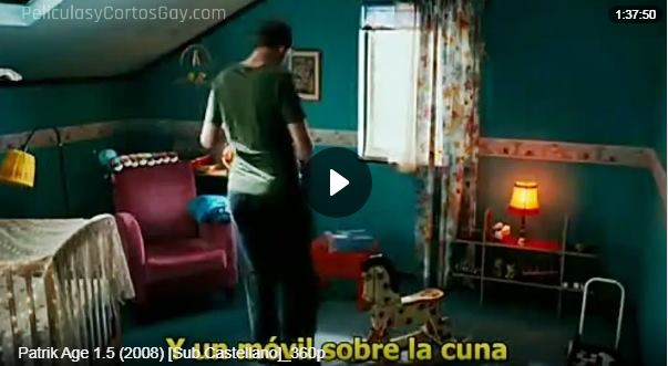 CLIC PARA VER VIDEO Patrik, edad 1.5 - Película - Suecia - 2008 CLIC PARA VER VIDEO Patrik, edad 1.5 - Película - Suecia - 2008
