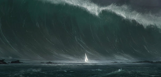 9 Strangest Ocean Phenomena You Wouldn't Believe Actually Exists!