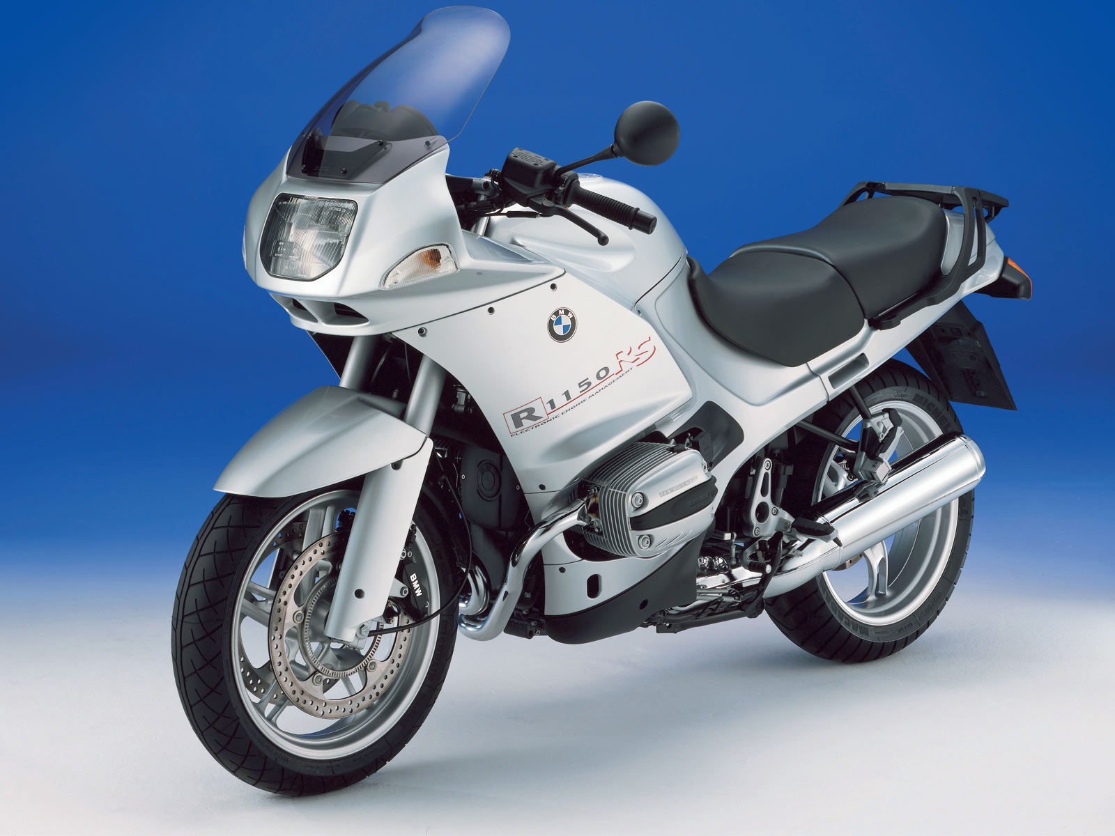 2001 BMW R1150RS Motorcycle Insurance Information