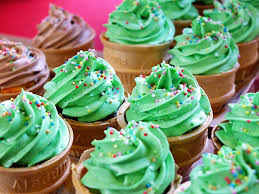 cupcake imagem de cupcake