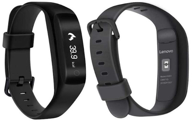 Lenovo smart band HW01 Gelang pintar lenovo