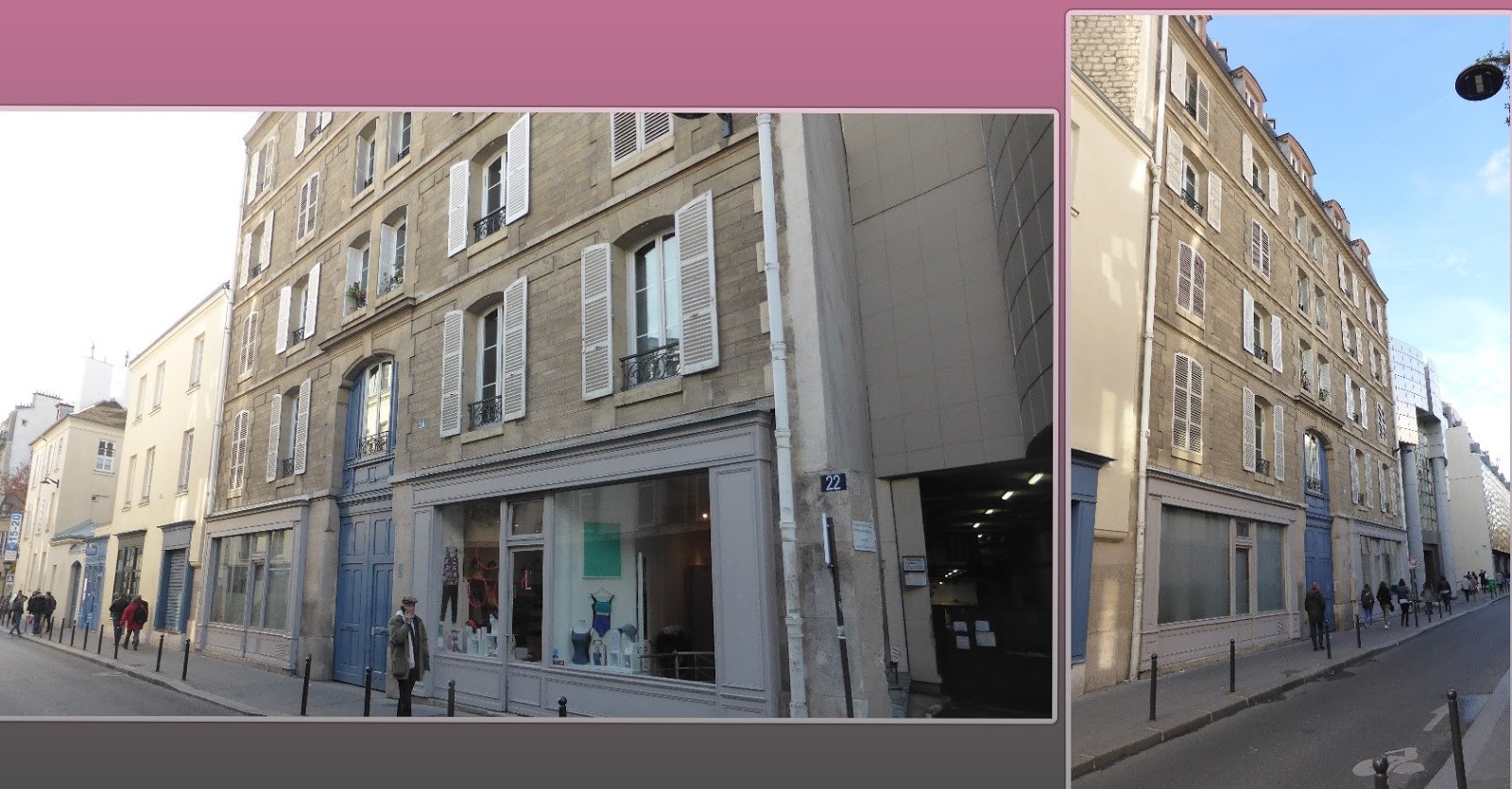 Parisbiseart Hôpital des Quinzevingts