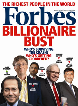 Forbes Billionaires
