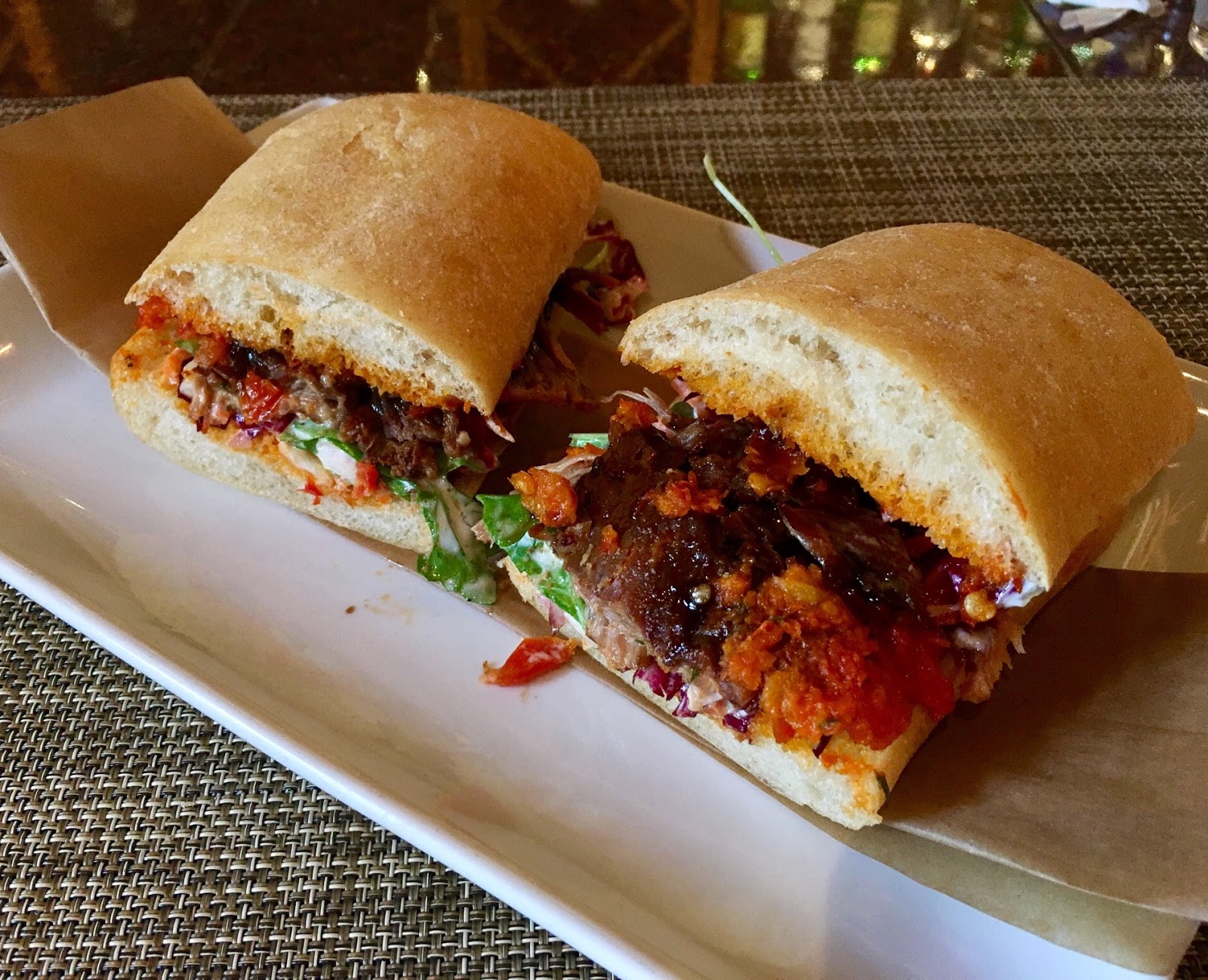 Macaroni Grill in The Woodlands Spotlight
