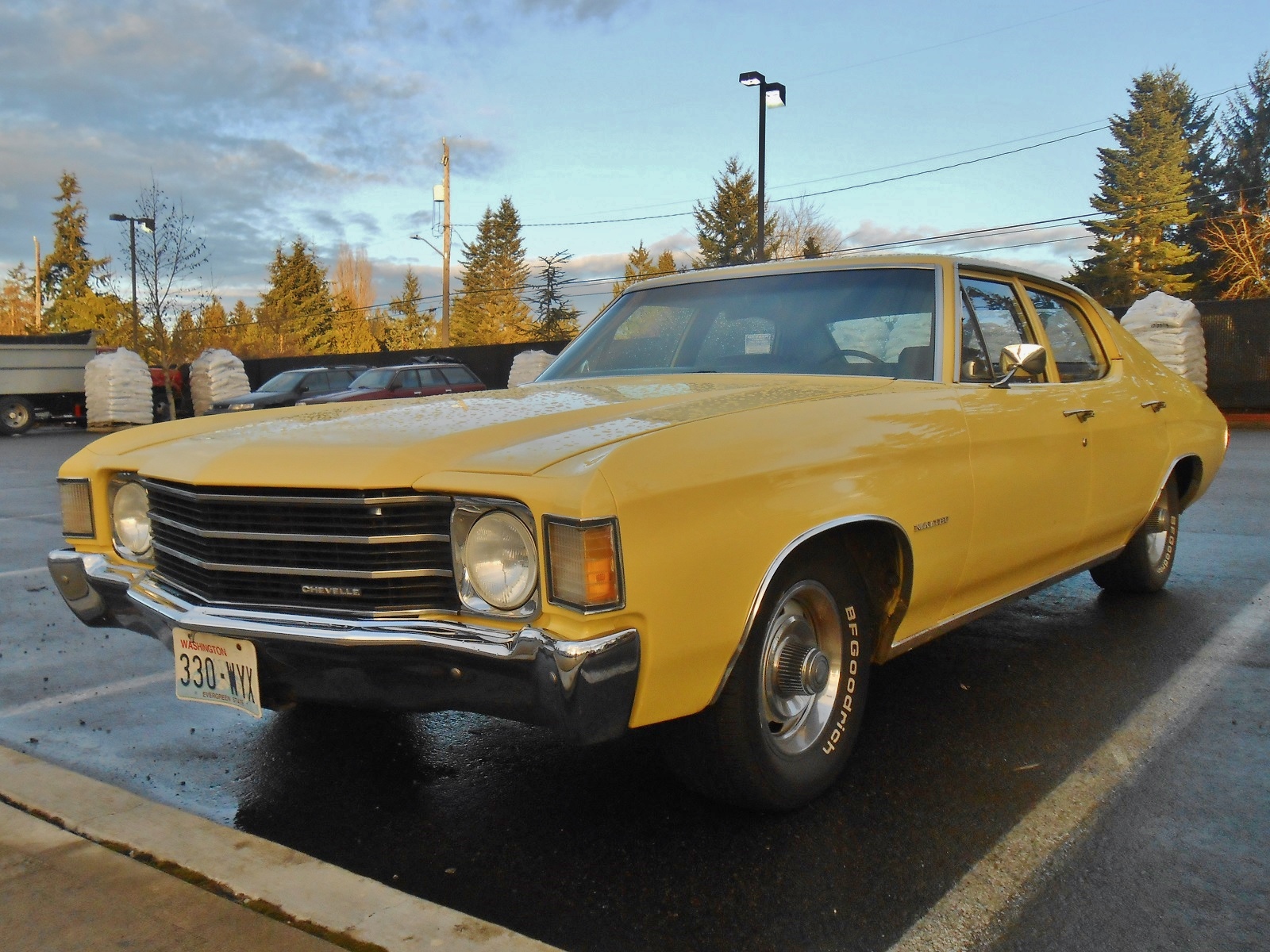 Chevrolet Chevelle SS 1972