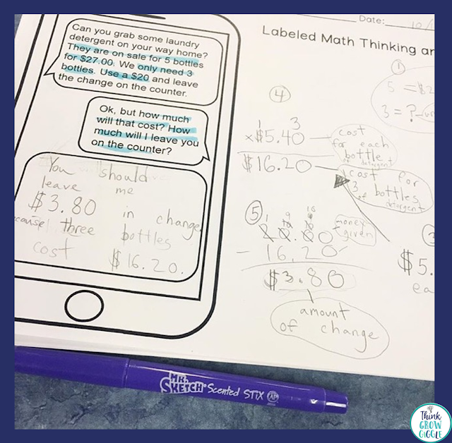 5 Ways to Ignite a Love of Math Problem Solving solving problem strategies upper elementary