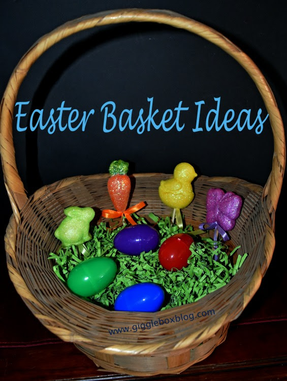 Easter Basket Ideas Gigglebox Tells it Like it is