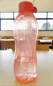 [Post-Review] Eco-garrafa da Tupperware - parte 2