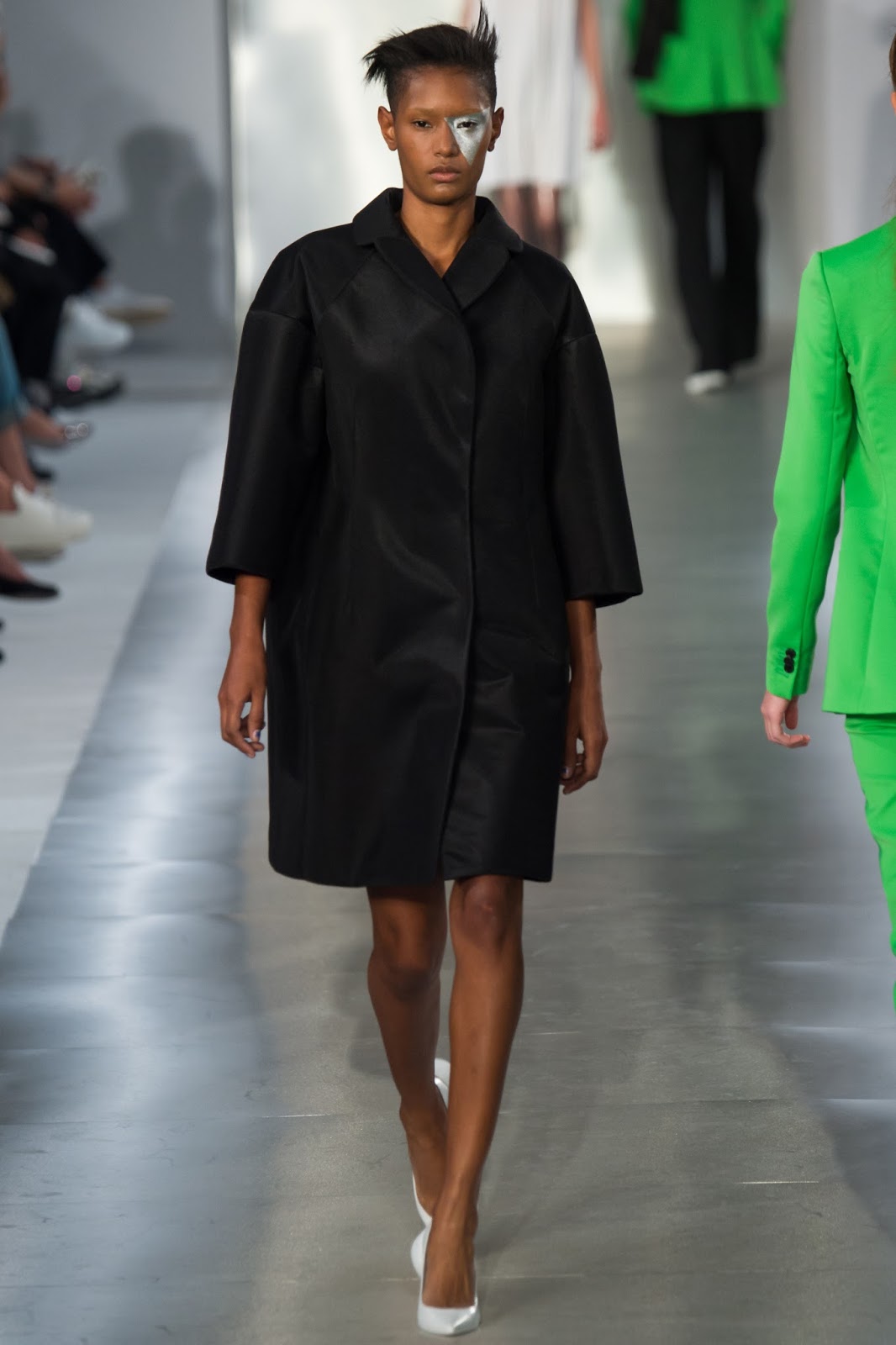 maison margiela spring / summer 2016 paris | visual optimism; fashion