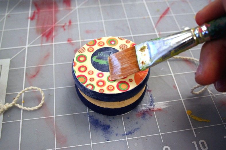 DIY YoYo {Craft Camp} Skip To My Lou