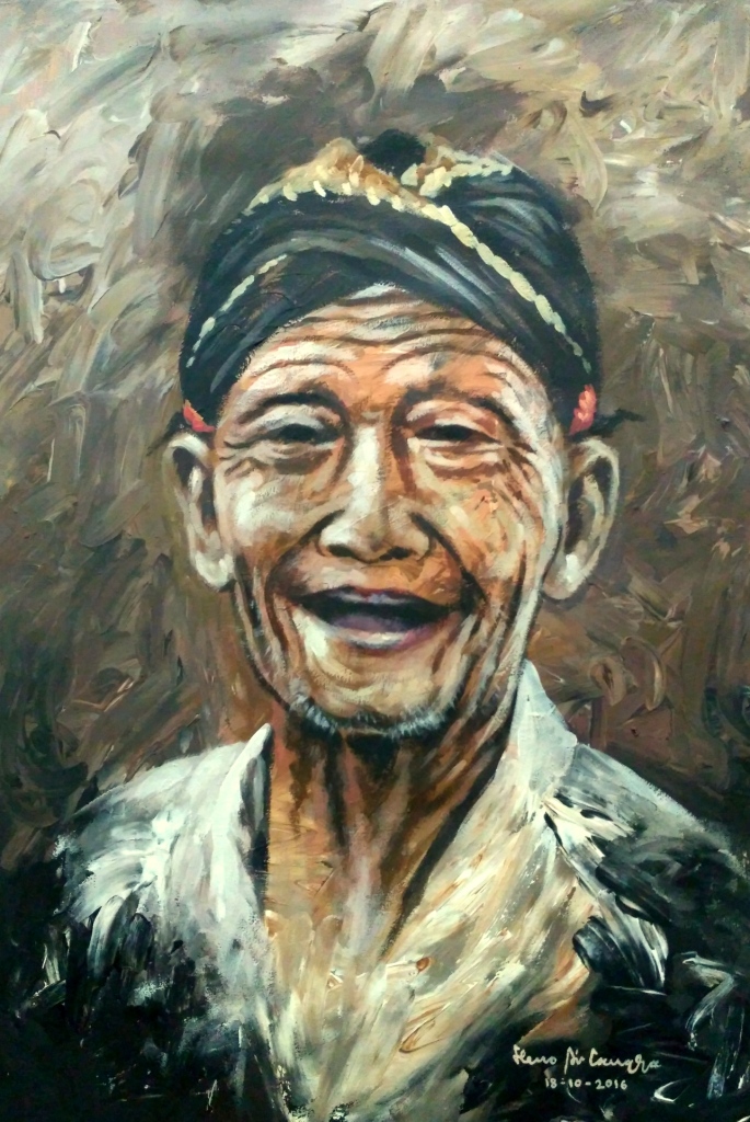>> CONTEMPORARY ART BY HENO AIRLANGGA, VOL.1 ~ Heno Airlangga